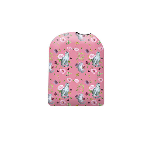 Peelz Spring Cats Pod Sticker – Pump Peelz Peelz/Stickers Rosy Brown