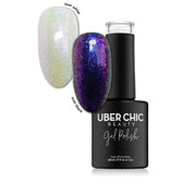 UberChic Beauty Icing On The Cake - Gel Polish Gel Polish Light Gray