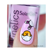 UberChic Beauty Spring Kawaii Layers Stamping Plate Thistle