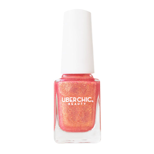 UberChic Beauty Ready For A New Hue - Nail Polish Regular Polish Salmon