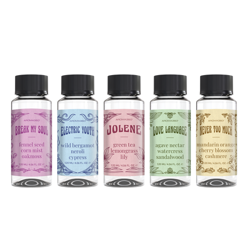 Aroma360 Seasonal Collection (Spring) Discovery Set Discovery Set Black