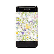 Peelz Springtime Sticker for Omnipod DASH® PDM – Pump Peelz Peelz/Stickers White Smoke Case Peelz