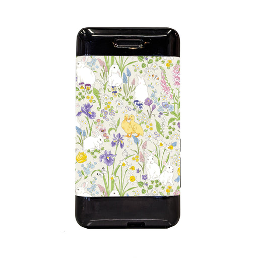 Peelz Springtime Sticker for Omnipod DASH® PDM – Pump Peelz Peelz/Stickers White Smoke Case Peelz