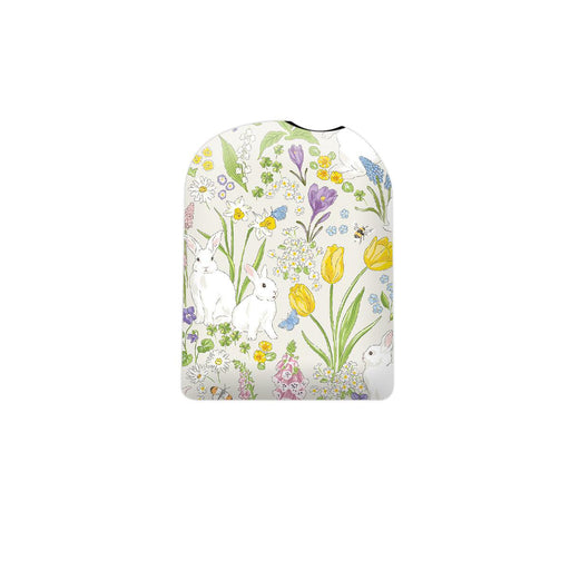 Peelz Springtime Pod Sticker – Pump Peelz Peelz/Stickers White Smoke