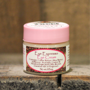 Soaplicity Eye Expresso All-Natural Eye Cream Eye Cream Dim Gray