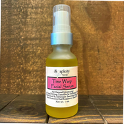 Soaplicity Time Warp Facial Serum for Mature Skin Facial Moisturizer Sienna