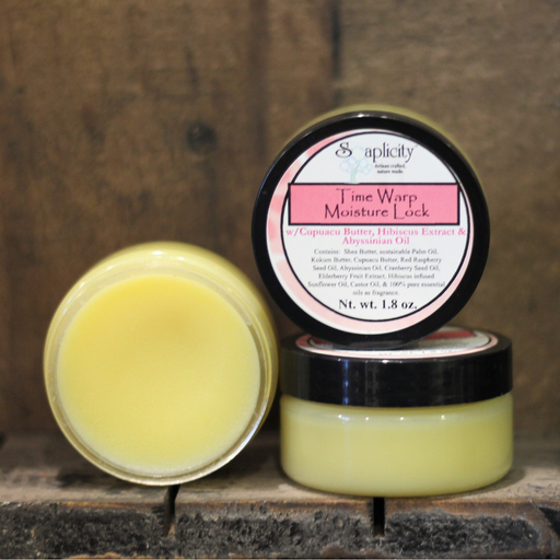 Soaplicity Soaplicity Time Warp Moisture Lock Facial Moisturizer – Natural Age-defying Face Cream for Hydration, Firming & Radiant Skin Facial Moisturizer Dark Olive Green