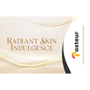 Gift Cards The Radiant Skin Indulgence E-Gift Card Gift Card Misty Rose $5.00,$10.00,$25.00,$50.00,$100.00
