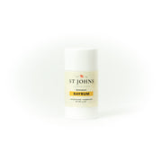 St Johns Fragrance Co LLC™ Bay Rum Aluminum Free Deodorant Deodorant White Smoke