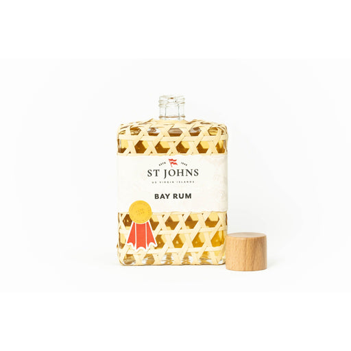 St Johns Fragrance Co LLC™ 4 Ounce Cologne / Aftershave Chocolate Bay Rum Cologne/After Shave / 4 oz Splash
