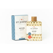 St Johns Fragrance Co LLC™ Vetiver Cologne Cologne Beige 8 oz - Splash - $85