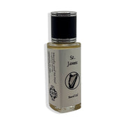Murphy and McNeil St. James Beard Oil - by Murphy and McNeil Beard Oil Light Slate Gray