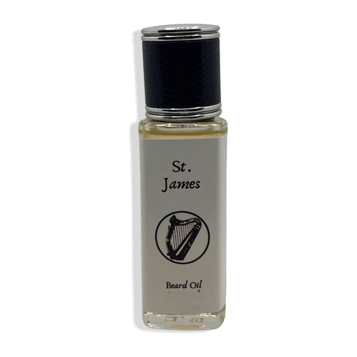 Murphy and McNeil St. James Beard Oil - by Murphy and McNeil Beard Oil Slate Gray