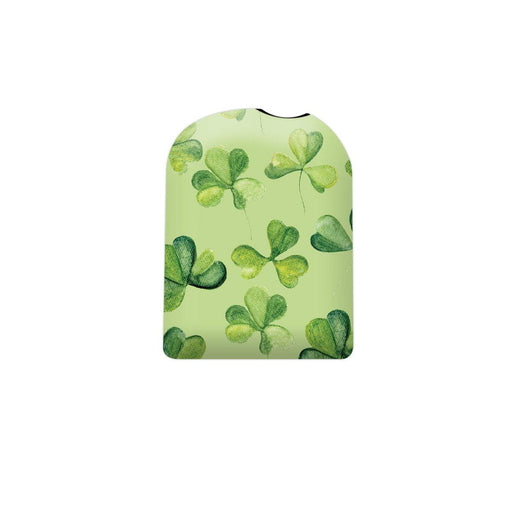 Peelz St. Patrick's Day Pod Sticker – Pump Peelz Peelz/Stickers Dark Khaki