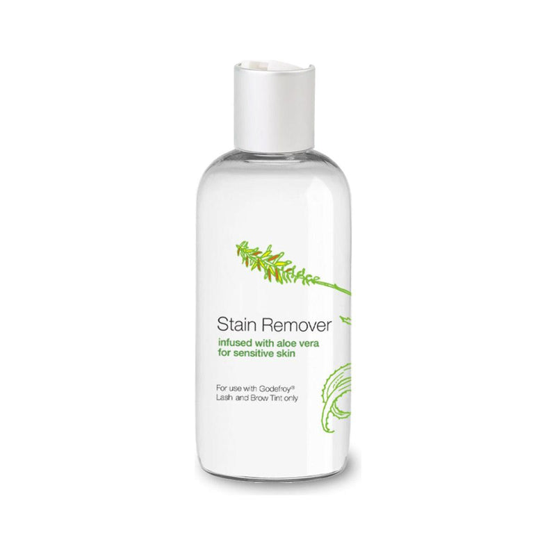 GodefroyBeauty GODEFROY STAIN REMOVER FOR EYELASH AND EYEBROW TINT Hair Color Removers Lavender