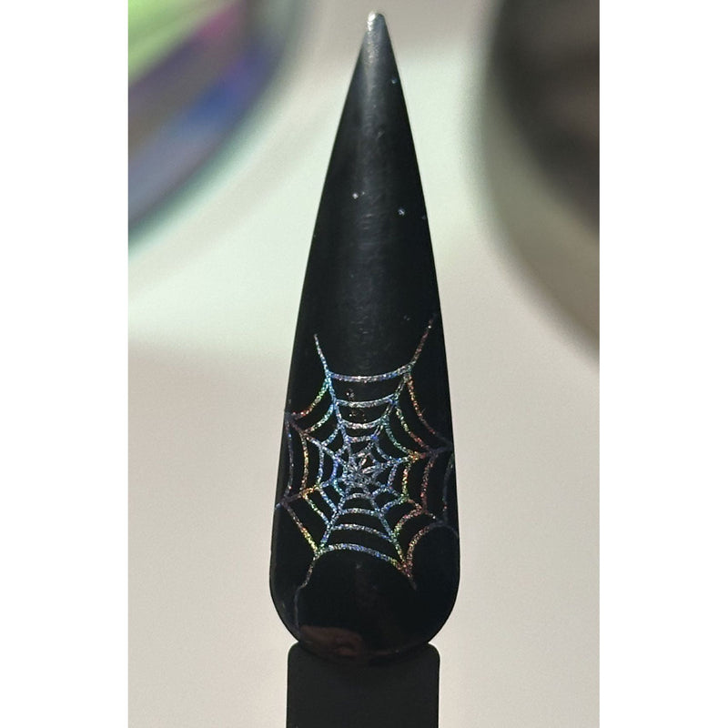 UberChic Beauty Stamp Potion Number 9 - Specialty Stamping Polish Stamping Polish Gray