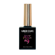 UberChic Beauty Stamp Potion Number 9 - Specialty Stamping Polish Stamping Polish Black