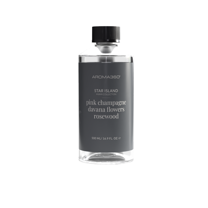 Aroma360 Star Island Oil Dark Slate Gray Regular / 500mL