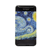 Peelz Starry Night Sticker for Omnipod DASH® PDM – Pump Peelz Peelz/Stickers White Smoke Case Peelz