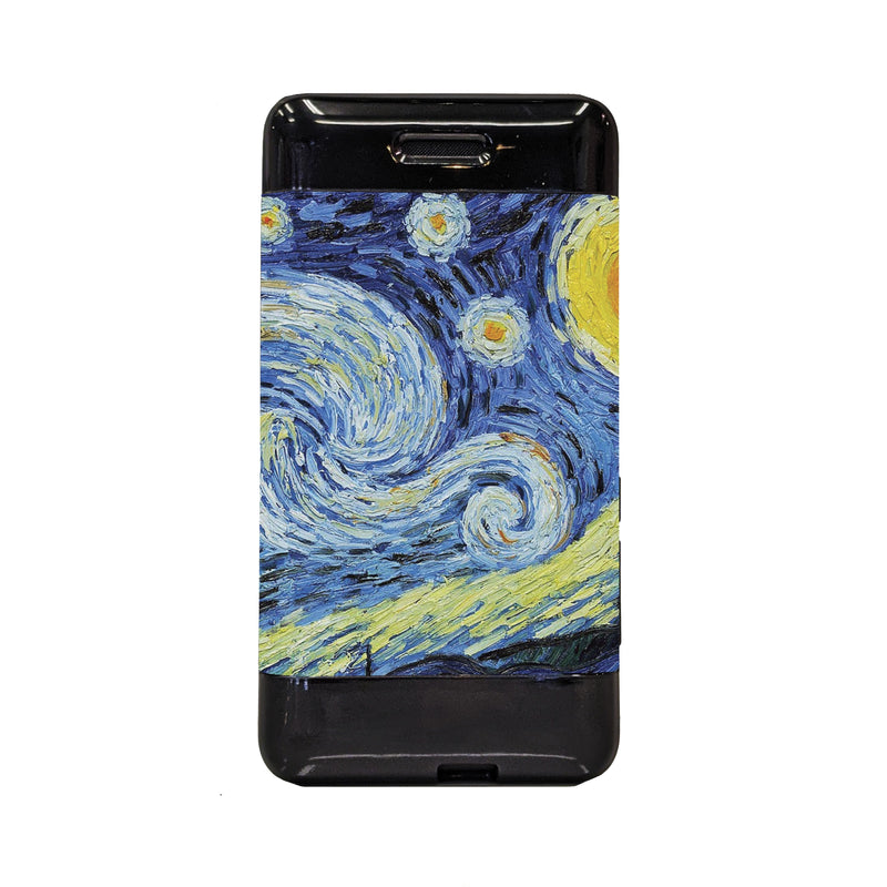 Peelz Starry Night Sticker for Omnipod DASH® PDM – Pump Peelz Peelz/Stickers White Smoke Case Peelz