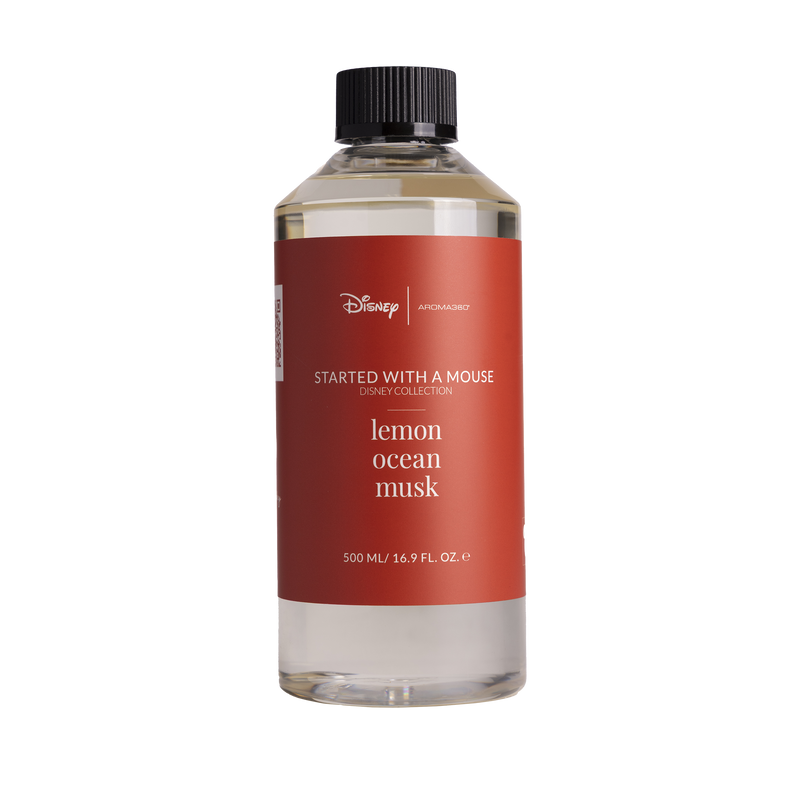 Aroma360 Started With a Mouse Oil Saddle Brown Pro-Pod™ / 30mL,Regular / 30mL,Regular / 500mL