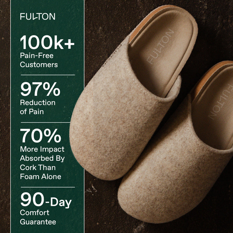 Fulton The House Shoe Shoes Black Beige / Women / 5,Beige / Women / 6,Beige / Women / 7,Beige / Women / 8,Beige / Women / 9,Beige / Women / 10,Beige / Women / 11,Beige / Women / 12,Beige / Men / 8,Beige / Men / 9,Beige / Men / 10,Beige / Men / 11,Beige / Men / 12,Beige / Men / 13,Beige /
