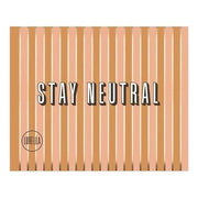 Lurella Cosmetics Stay Neutral Eyeshadow Palette Eyeshadow Palette Tan