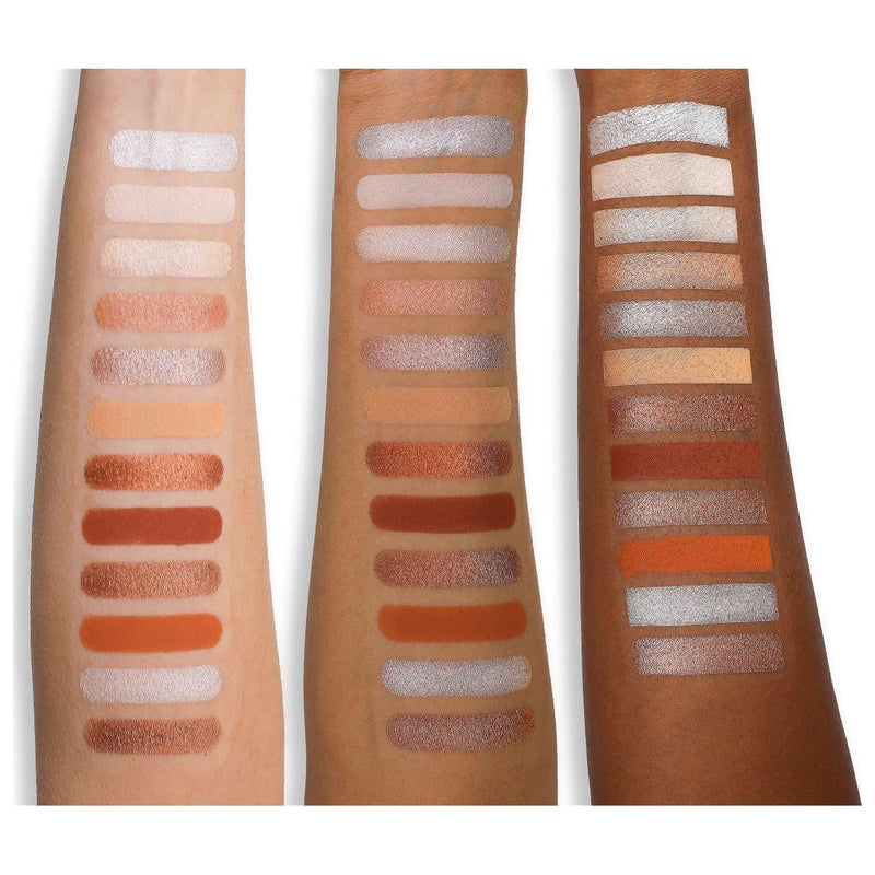 Lurella Cosmetics Stay Neutral Eyeshadow Palette Eyeshadow Palette Sienna