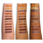Lurella Cosmetics Stay Neutral Eyeshadow Palette Eyeshadow Palette Rosy Brown