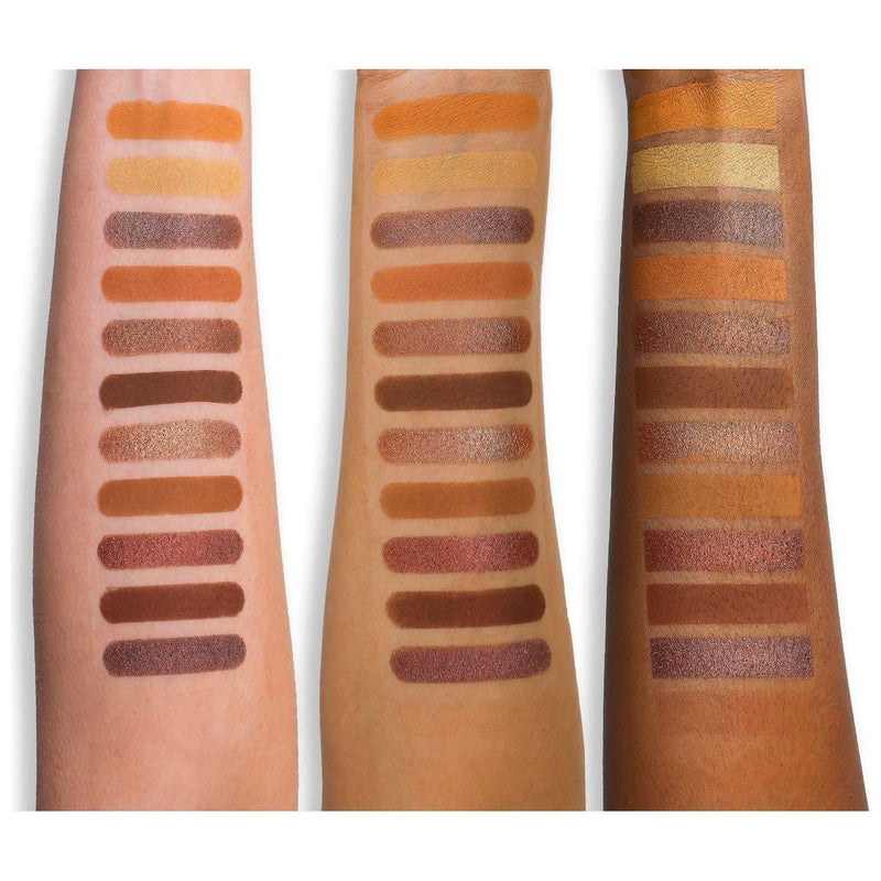 Lurella Cosmetics Stay Neutral Eyeshadow Palette Eyeshadow Palette Rosy Brown