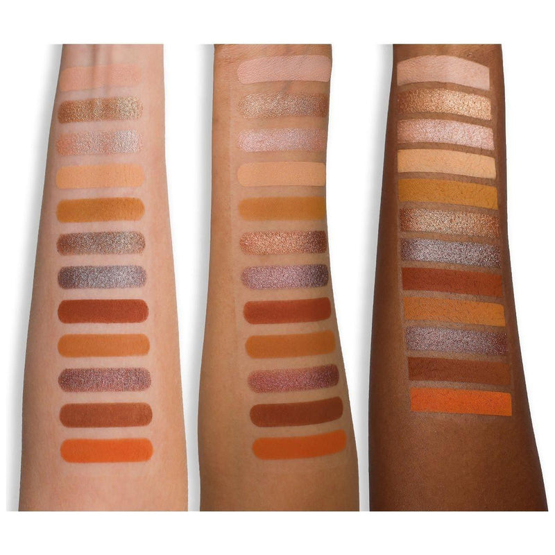 Lurella Cosmetics Stay Neutral Eyeshadow Palette Eyeshadow Palette Sienna