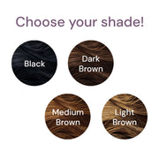 Style Edit Root Touch Up Powder and Stick Duo White Smoke Black,Dark Brown,Medium Brown,Light Brown