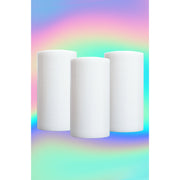 UberChic Beauty Sticky Roll Pack of 3 Tool Light Gray