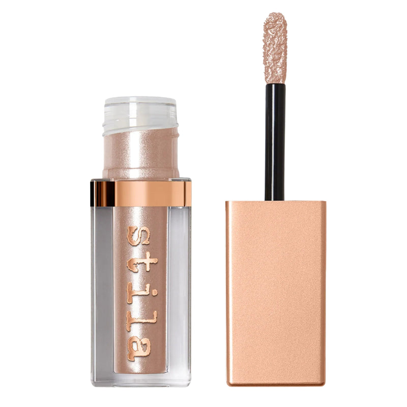 Nava Beauty Stila Shimmer & Glow Liquid Eye Shadow White Smoke Dynamic