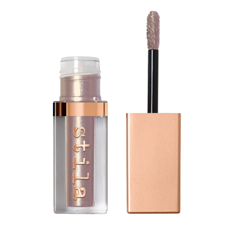 Nava Beauty Stila Shimmer & Glow Liquid Eye Shadow White Smoke Whimsical