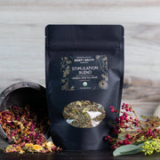 Chagrin Valley Soap & Salve Tea: Stimulation Blend Hair Tea Hair Tea Gray 1 Bag