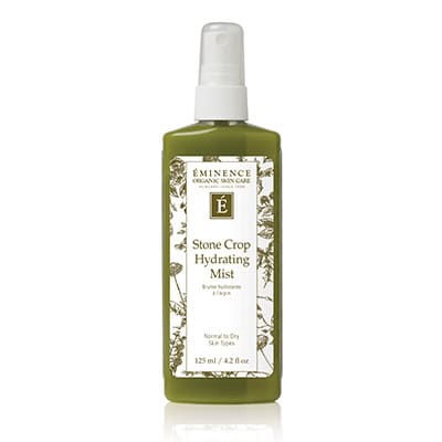 Nava Beauty EMINENCE Stone Crop Hydrating Mist 4.2 OZ White Smoke