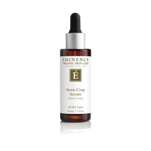 Nava Beauty Eminence Stone Crop Serum 1 OZ White Smoke