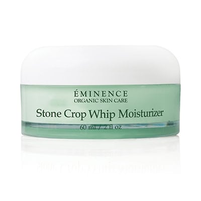Nava Beauty Eminence Stone Crop Whip Moisturizer 2 OZ Light Gray