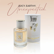 yoni rescue Strawberry Pineapple 2 pc set - Body Oil + Eu De Parfum bundles Light Gray