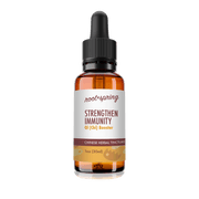 Best Natural Pets Strengthen Immunity (Qi Booster) - Cancer and Immune Support for Pets Pet Vitamins & Supplements Black