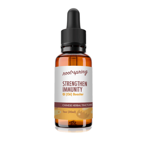 Best Natural Pets Strengthen Immunity (Qi Booster) - Cancer and Immune Support for Pets Pet Vitamins & Supplements Black