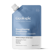 Geologie Strengthening Conditioner Hair Care Black 1-Pack