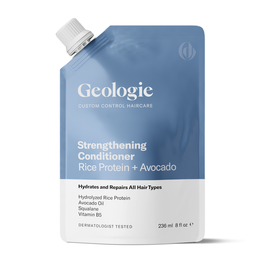 Geologie Strengthening Conditioner Hair Care Black 1-Pack