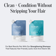 Geologie Strengthening Conditioner Hair Care Lavender 1-Pack
