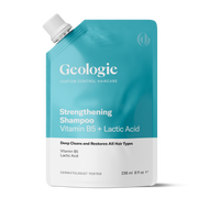 Geologie Strengthening Shampoo Hair Care Black 1-Pack