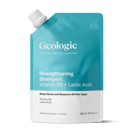 Geologie Strengthening Shampoo Hair Care Black 1-Pack
