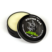 Badass Beard Care Badass Styling Wax WAX Black BABC