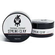 Tribal Chimp Styling Clay Light Gray Styling Clay