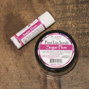 Soaplicity Lip & Lotion Gift Sets Gift Set Sienna Sugar Plum & Sugar Plum